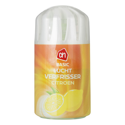 Budget Huismerk Airfresh citrus luchtverfrisser