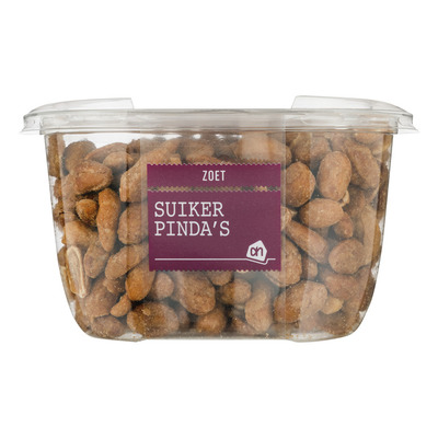 Huismerk Suikerpinda's