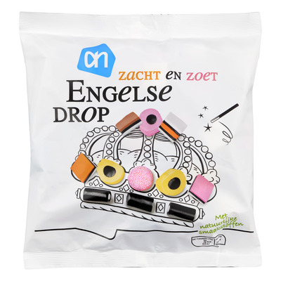Huismerk Engelse drop