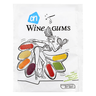 Huismerk Winegums