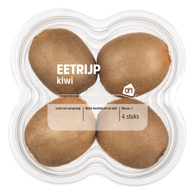 Huismerk Kiwifruit eetrijp