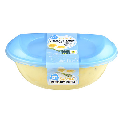 Huismerk Vrije uitloop-eisalade