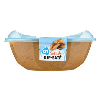 Huismerk Kip-satésalade