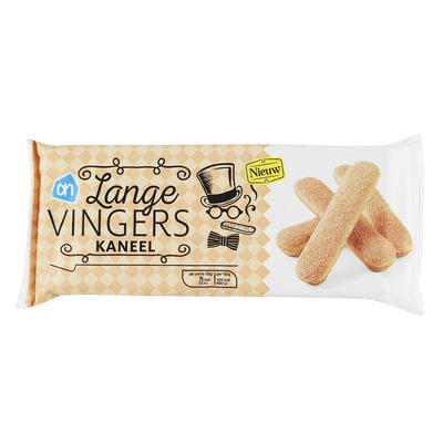 AH Kaneel lange vingers