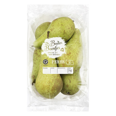 Huismerk Buitenbeentjes peren