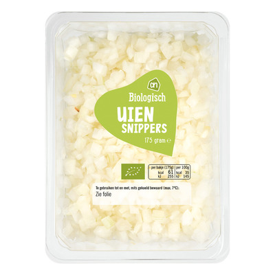 Huismerk Biologisch Uiensnippers