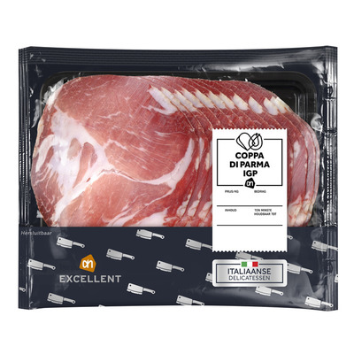 AH Excellent Coppa di Parma