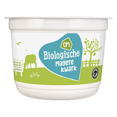 Huismerk Magere kwark naturel