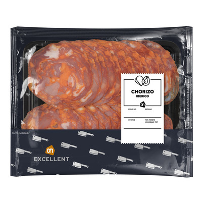 Huismerk Chorizo iberico