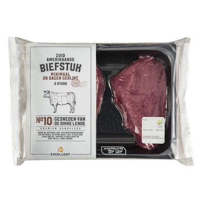 AH Excellent Biefstuk