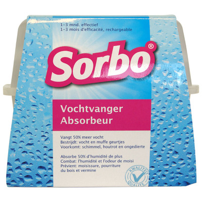 Sorbo Vochtvanger inclusief navulling