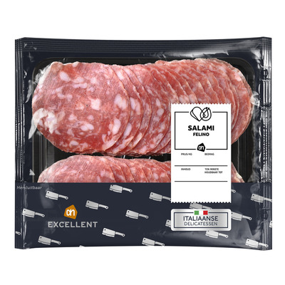 Huismerk Salami felino