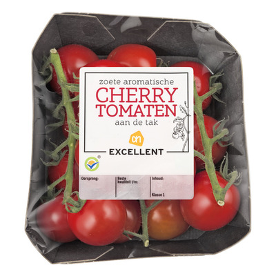 AH Excellent Cherrytomaten aan de tak