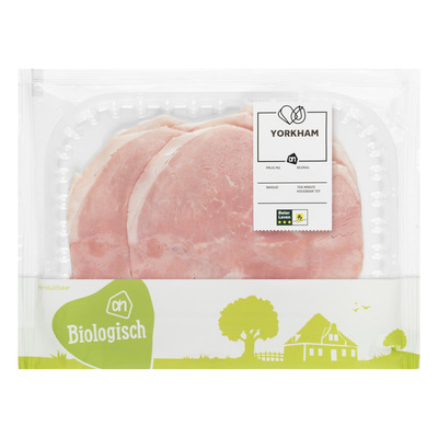 Huismerk Biologisch Yorkham