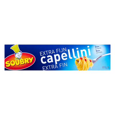Soubry Capellini extra fijn