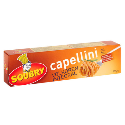 Soubry Capellini volkoren