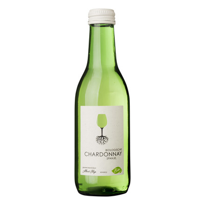 Huismerk Biologisch Chardonnay (klein)