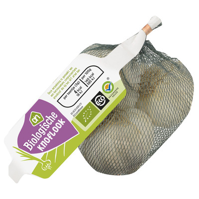 AH Biologisch Knoflook