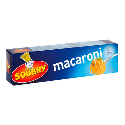 Soubry Macaroni lang