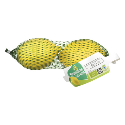 Huismerk Biologisch Citroen