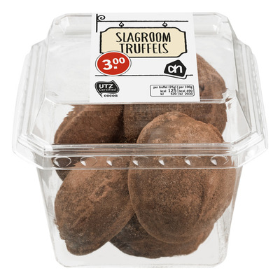 Huismerk Truffels