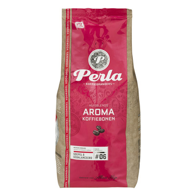 Huismerk Aroma bonen