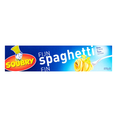 Soubry Spaghetti fijn