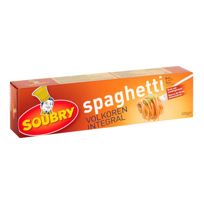 Soubry Spaghetti volkoren