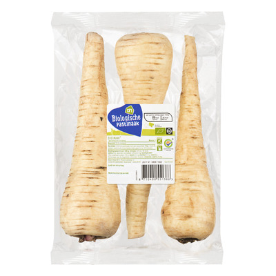 Huismerk Biologisch Pastinaak