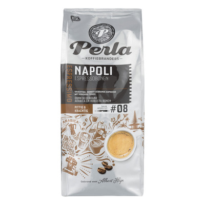 Perla Espressimo Espressimo Napoli bonen