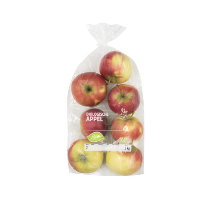 Huismerk Biologisch Appelen