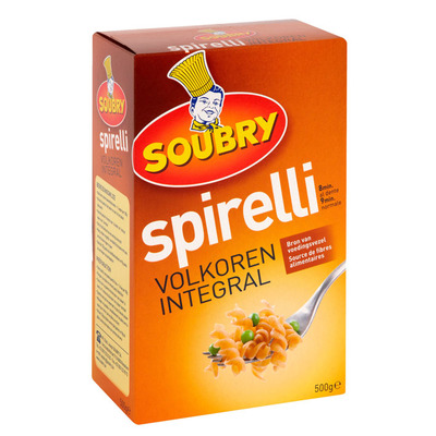 Soubry Spirelli volkoren