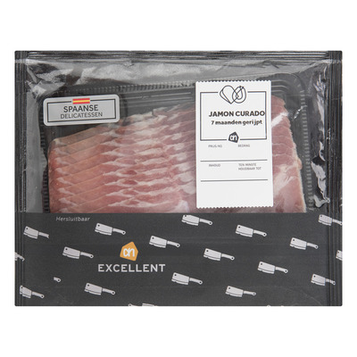 AH Excellent Jamon curado