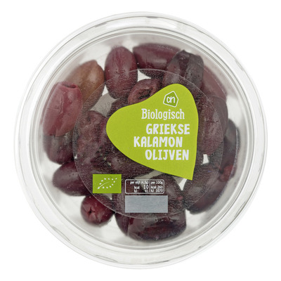 AH Biologisch Kalamata olijven