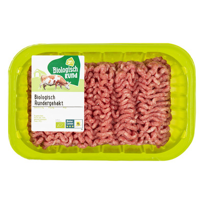 Huismerk Rundergehakt