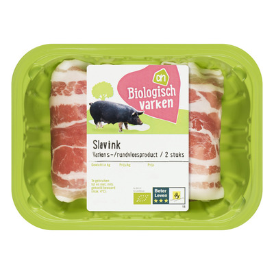 Huismerk Biologisch Slavink