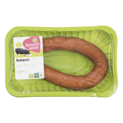 AH Biologisch Rookworst