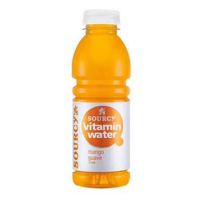 Sourcy Vitaminwater mango-guave