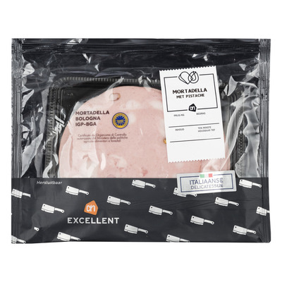AH Excellent Mortadella con pistacchio