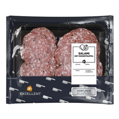Huismerk Salami met zomertruffel