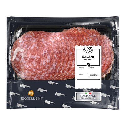AH Excellent Salami Milano