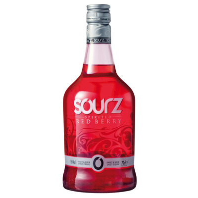 Sourz Red berry