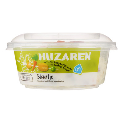 Huismerk Huzarenslaatje