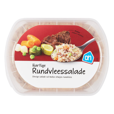 AH Rundvleessalade