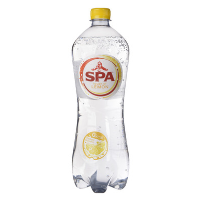 Spa Touch of Lemon