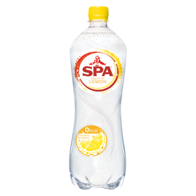 Spa Touch of Lemon