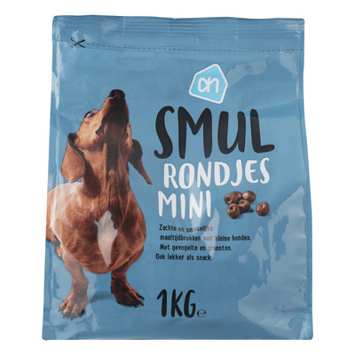 Huismerk Mini smulrondjes