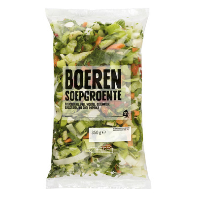 Huismerk Boerensoepgroente