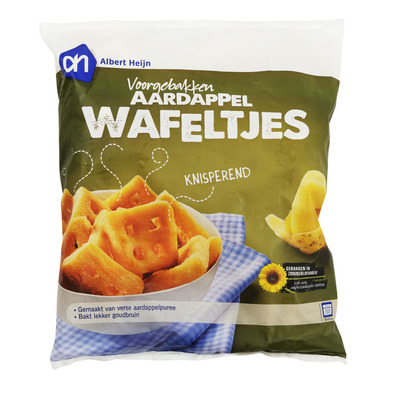 AH Aardappelwafeltjes
