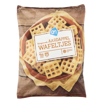 Huismerk Aardappelwafeltjes